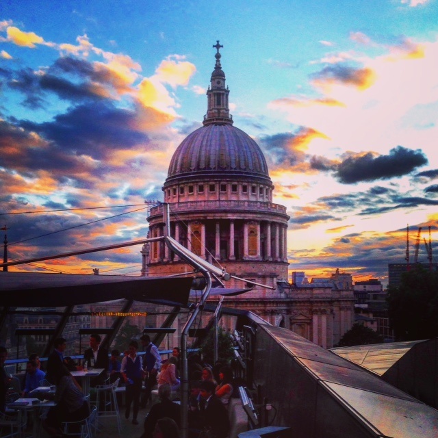 Saint Paul's Cathedral | Photo by McKenna 