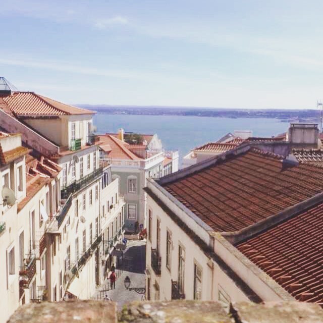 lisbon waterfront